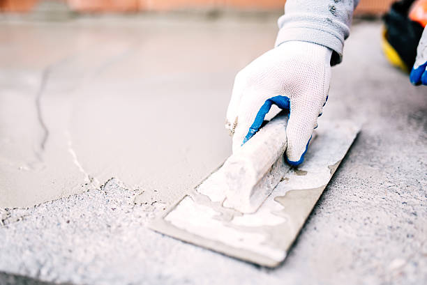 Best Concrete Slab Construction in Elmwood Place, OH